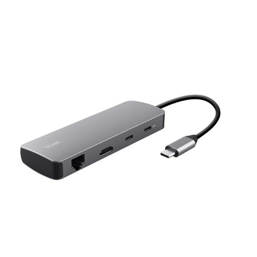 BildeDockningsstation Trust Dalyx - 8-port
