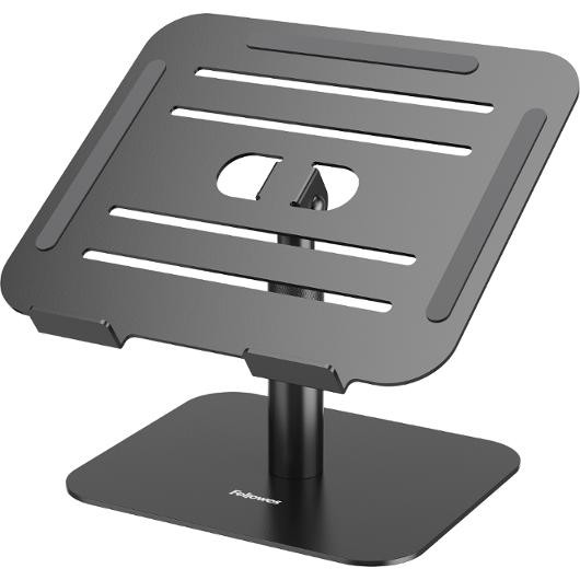 BildeLaptopstativ FELLOWES Alumia Desk svart