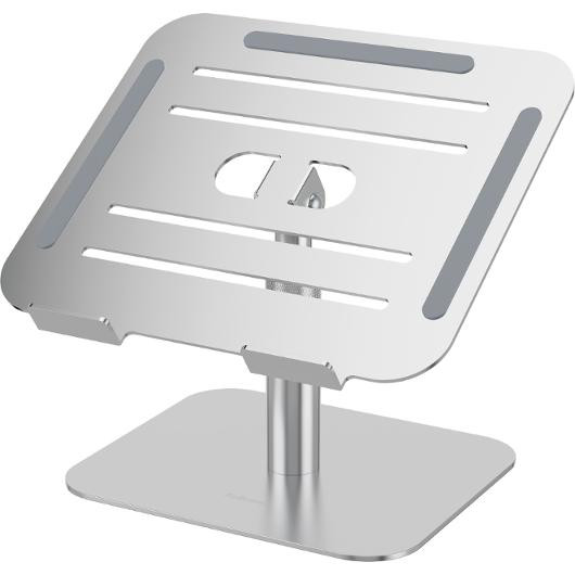 BildeLaptopstativ FELLOWES Alumia Desk silver