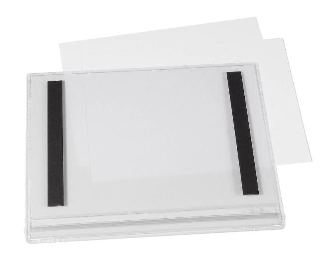 BildePlastf DURABLE vattentål A5 magnet 5/fp
