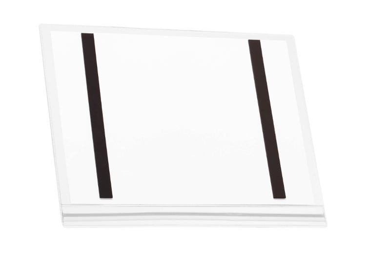 BildePlastf DURABLE vattentål A4 magnet 5/fp