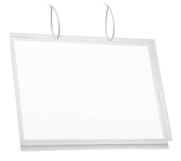 BildePlastf DURABLE vattentål A3 buntbfäs5/fp