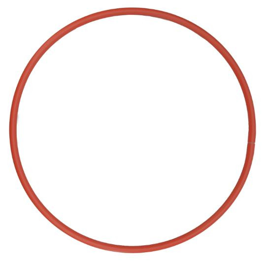 BildeRockring 65cm diam. Sorterade färger