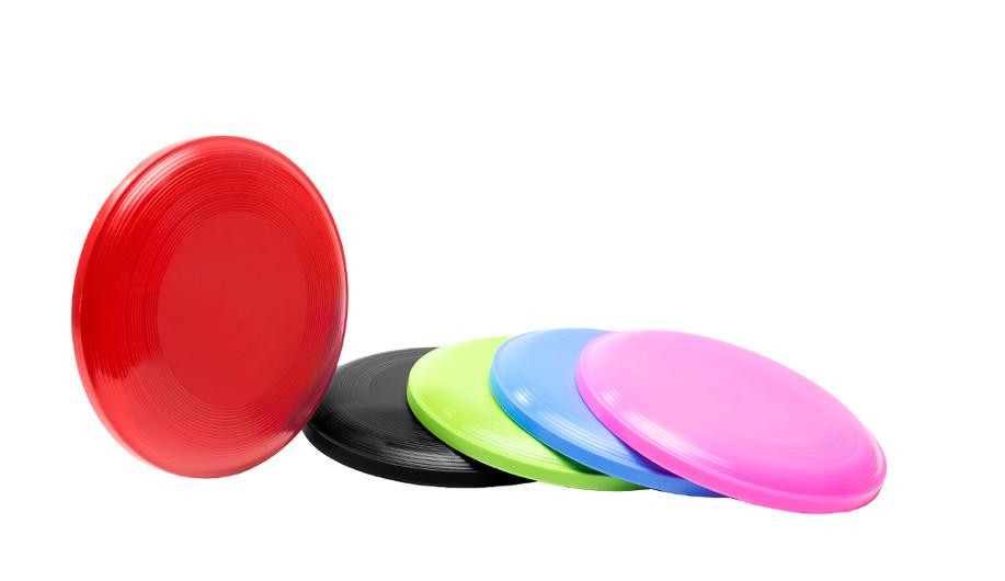 BildeFrisbee 21cm diam mixade färger