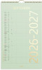 Familjekalender Color 26/27