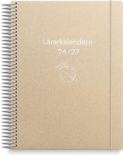 BildeLärarkalendern horisontell A5 26/27