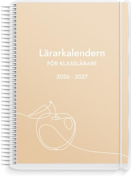 BildeLärarkalendern Klasslärare A5 26/27