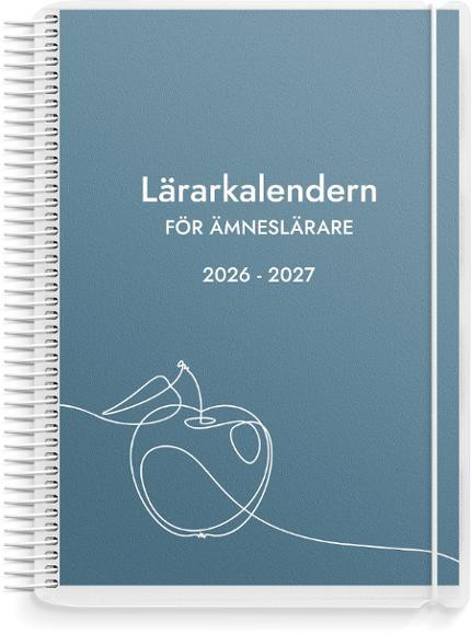 BildeLärarkalendern Ämneslärare A5 26/27