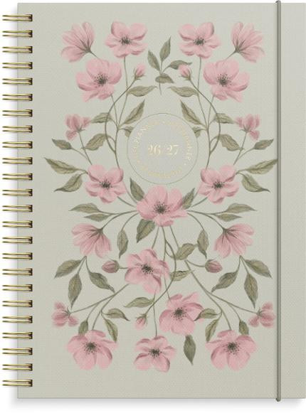 BildeKalender Life Planner Essential A5 25/26