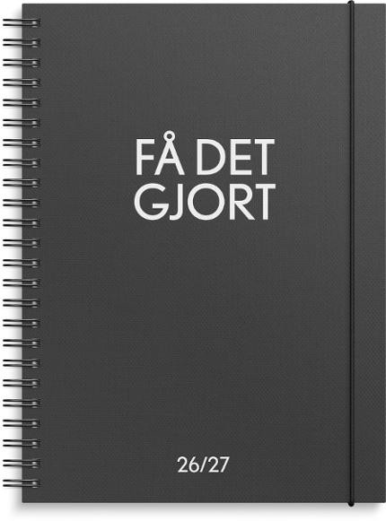 BildeKalender Få det gjort A5 26/27