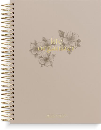 BildeKalender Life Organizer 26/27