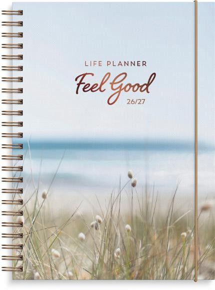 BildeKalender Life Planner Feel good 26/27