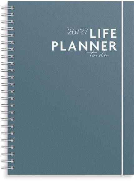 BildeKalender Life Planner To Do 26/27
