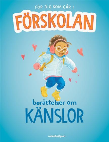 BildeBok Förskolan - Berättelser om känslor