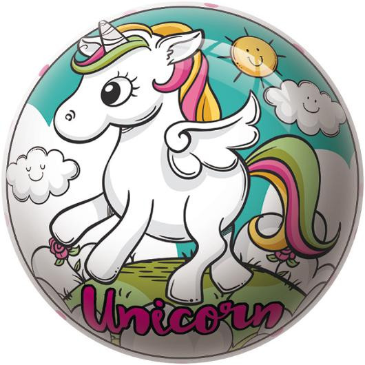BildeLekboll Unicorn Lama 14cm