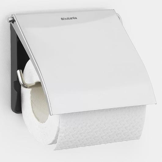 BildeToalettpappershållare BRABANITA stål