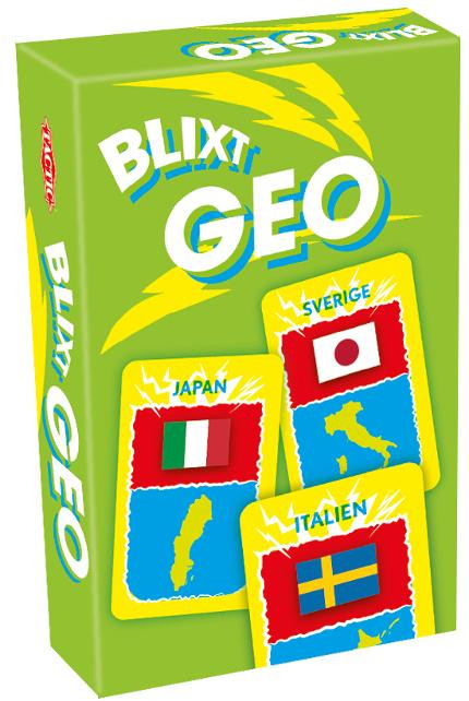 BildeSpel Blixt GEO