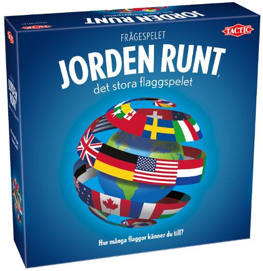 BildeSpel Jorden runt