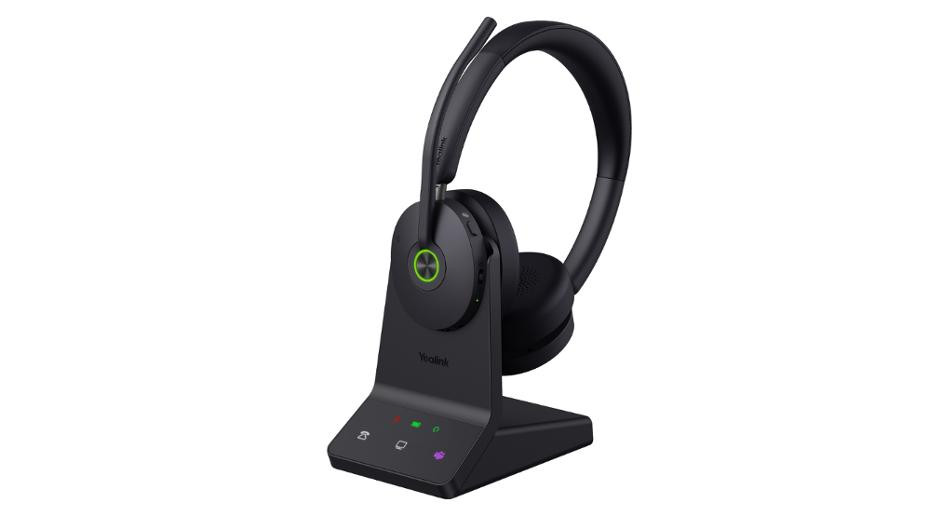 BildeHeadset YEALINK WH68+Stand