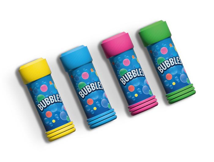 BildeSåpbubblor 60ml