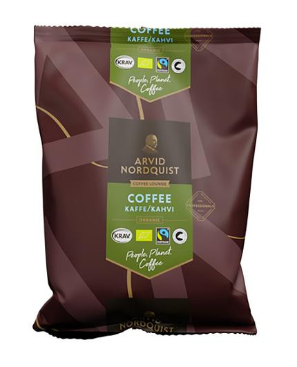 BildeKaffe ARVID.N Ethic Harvest 12x500g