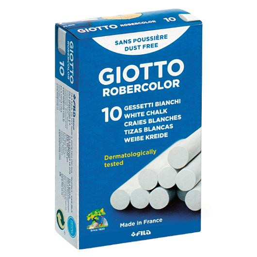 BildeTavelkrita GIOTTO Vit 10/fp