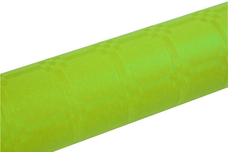 BildeDuk PRONAPPE damast 1,18x25m kiwi