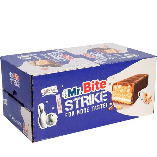 BildeGodis MR BITE Mandel 40gx24st