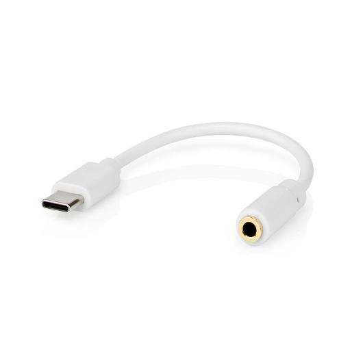 BildeAdapter NEDIS USB-C - 3,5mm