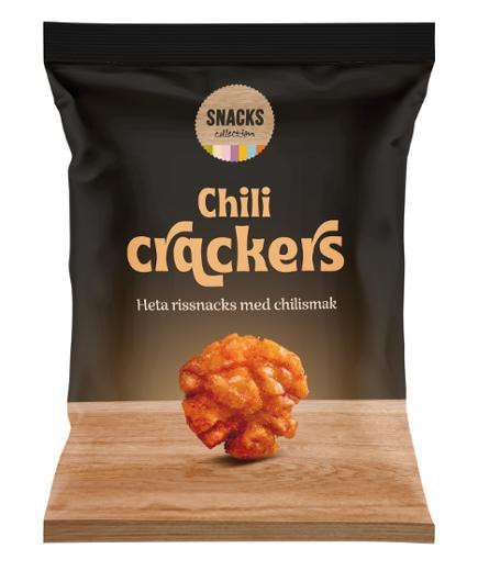 BildeSnacks SNACKS Chilicrackers 150g