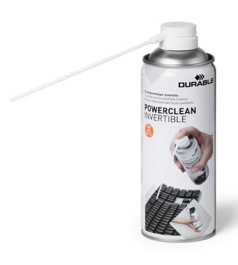 BildeTryckluft DURABLE Powerclean 200ml