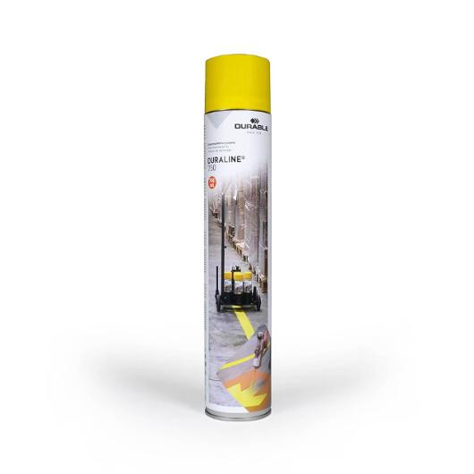 BildeMarkeringsfärg DURALINE 750 gul