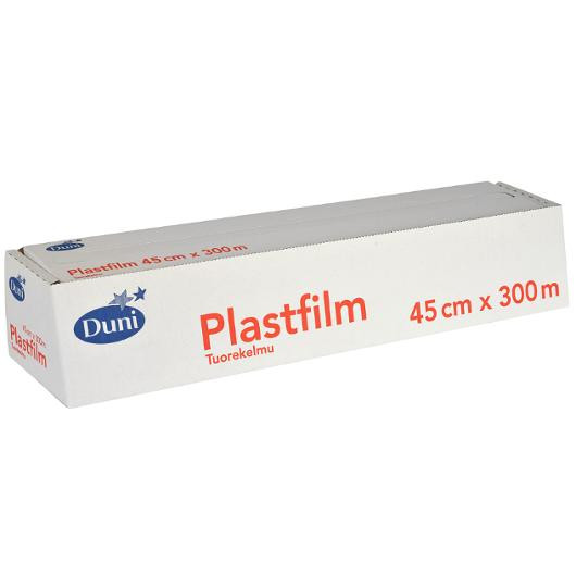 BildePlastfolie DUNI PVC 45cmx300m