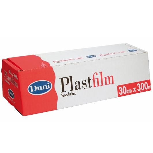 BildePlastfolie DUNI PVC 30cmx300m