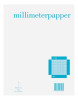 Millimeterpapper ESSELTE A4 5/fp