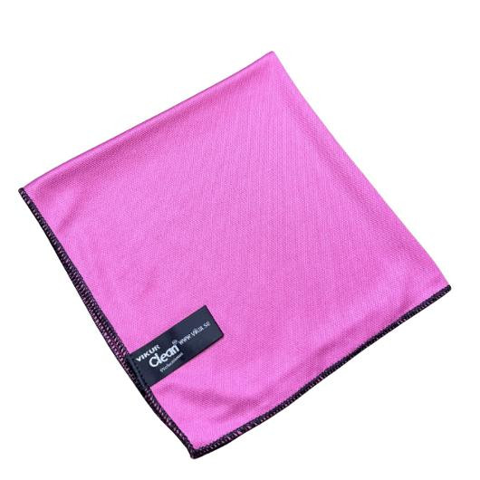 BildeFönsterduk VIKUR F1 40x40cm rosa