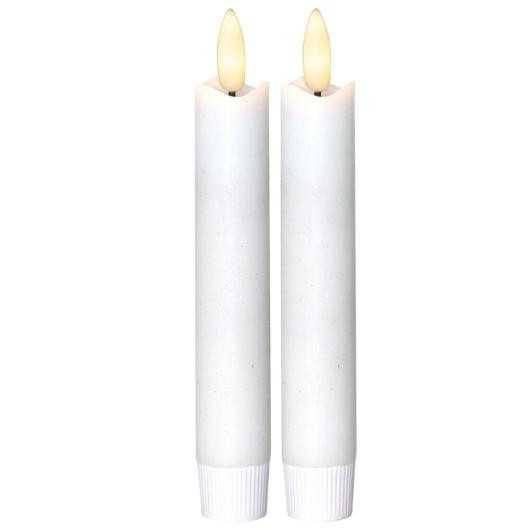 BildeAntikljus STAR T LED Flamme 15cm 2/fp