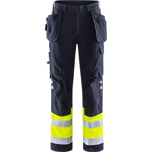 BildeHantverksbyxa flam FRISTAD 2074 kl1 D88