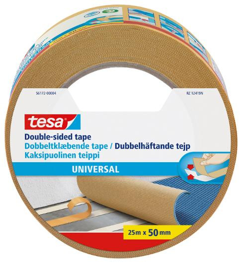 BildeMonteringstejp TESA Universal 50mmx25m