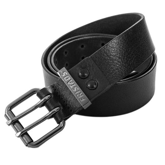 BildeLäderbälte FRISTADS 9126 svart