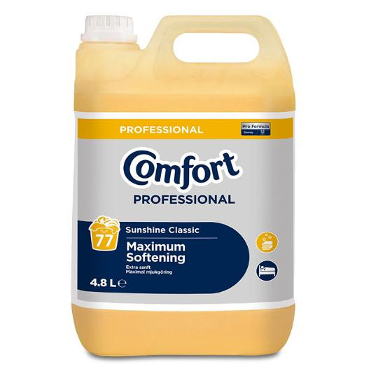 BildeSköljmedel COMFORT Pro F. Sunshine 4,8L