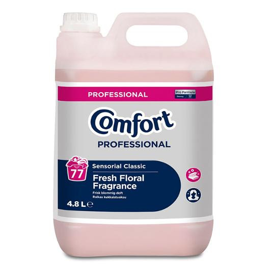 BildeSköljmedel COMFORT Pro F. Sensorial 4,8L
