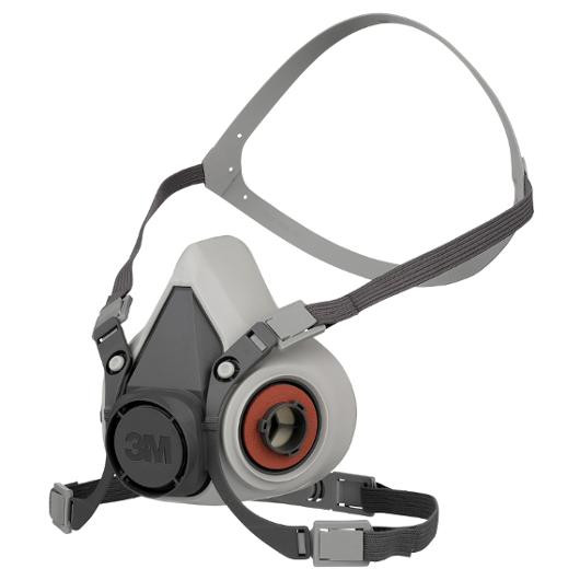 BildeHalvmask 3M 6100 S