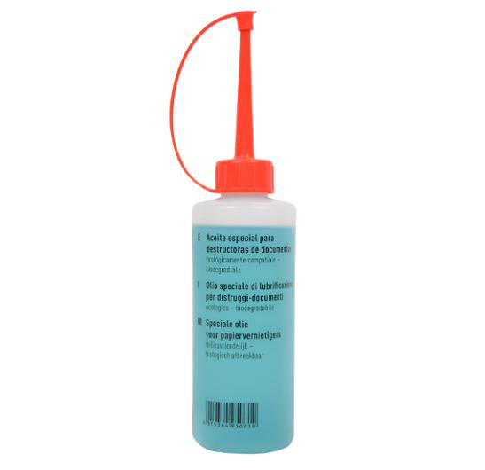 BildeOlja FELLOWES dokumentförstörare 200ml