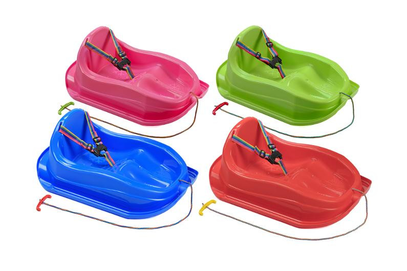 BildeBabypulka med dragsnöre