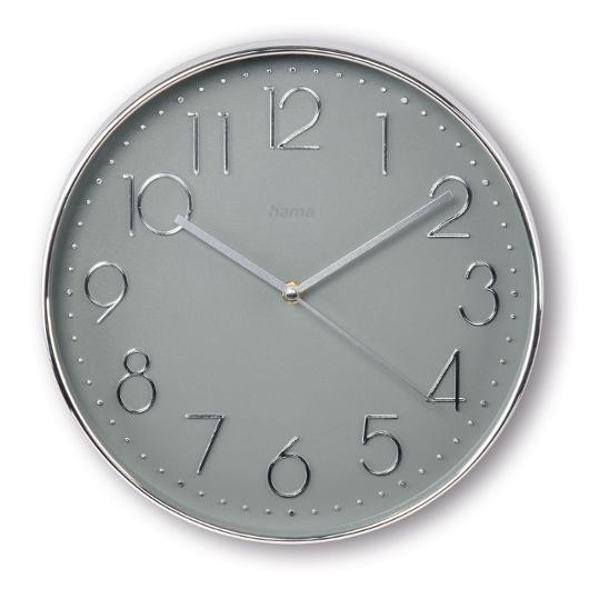 BildeVäggur HAMA Corsica 30cm silver