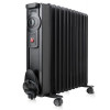 Oljelement BLACK&DECKER 1500W svart