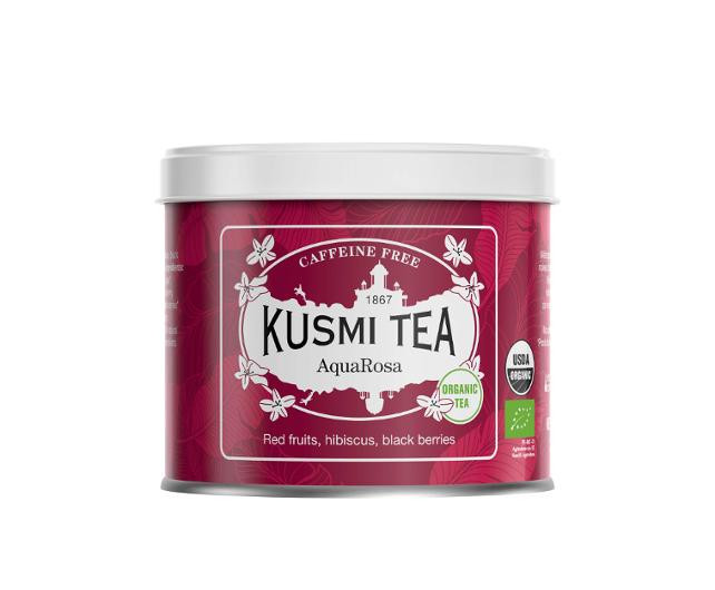 BildeTe KUSMI Eko AquaRosa löste 100g