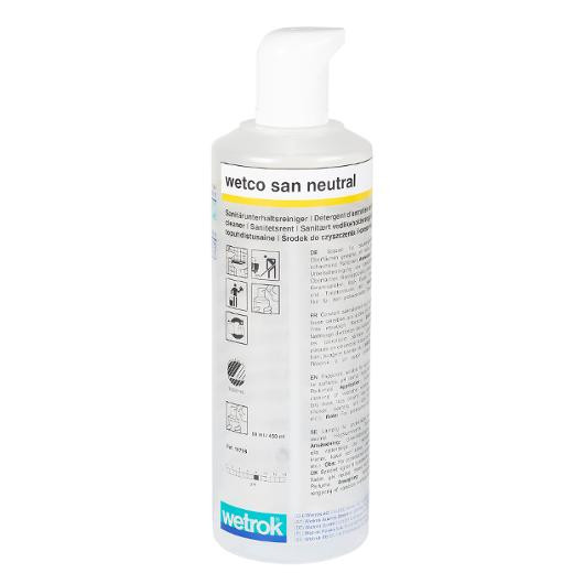 BildeSkumflaska WETROK Wetcosanneutral 500ml