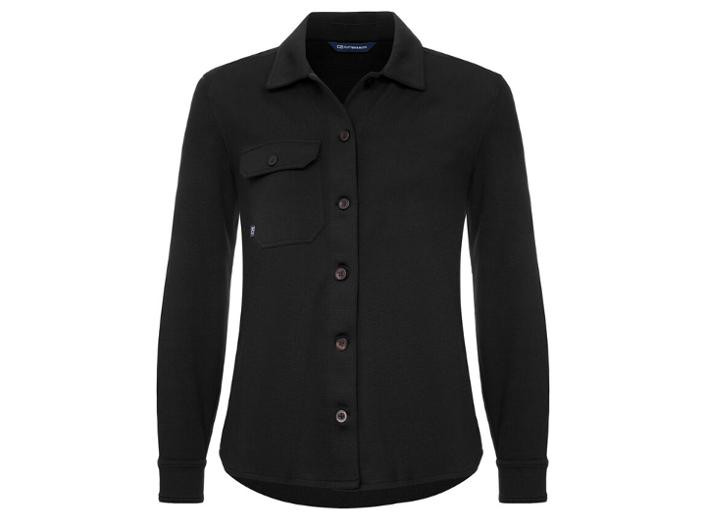 BildeSkjorta CB 352415 dam svart 2XL